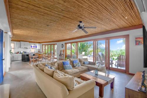 Jaco Villa | Hermosa Sunset Villa Oceanview Private Pool