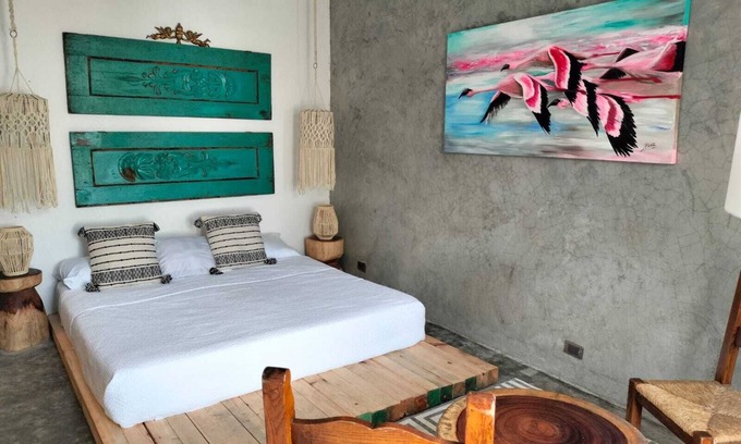 San Miguel House | Hermosa y Acogedora Casa en la Isla