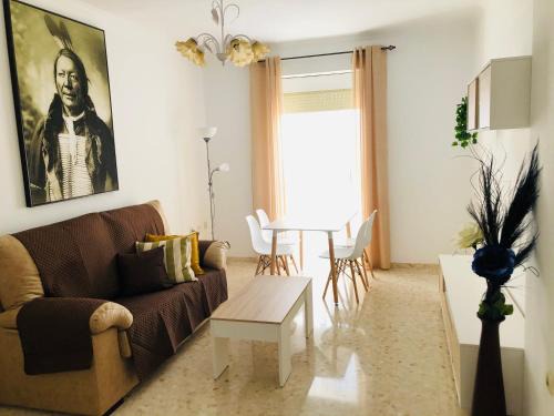 Chipiona Apartment | HERMOSO APARTAMENTO A SOLO UNOS PASOS EN PLAYA CRUZ DEL MAR