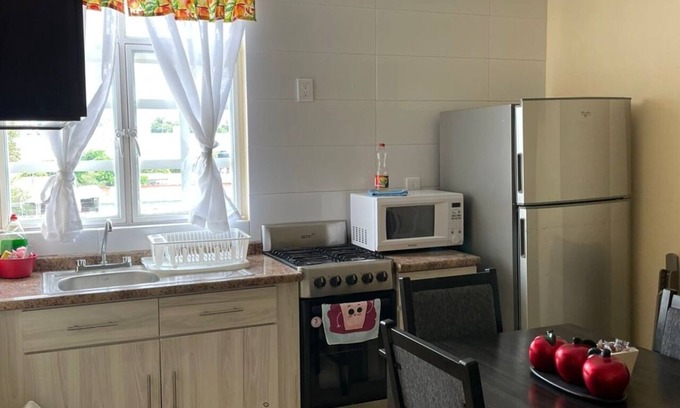 Tehuacan Apartment | Hermoso Apartamento Céntrico