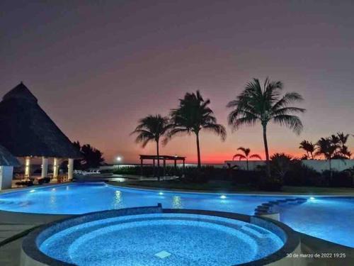 Boulevard Barra Vieja Apartment | Hermoso Apartamento con club de playa