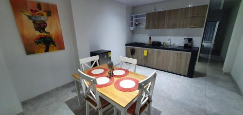Metropolitana Apartment | Hermoso apartamento iluminado cerca al Metropolita