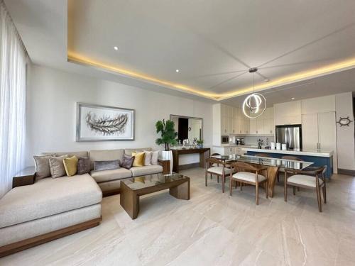 La Puntilla Apartment | Hermoso condominio con playa privada valla gardens 2002