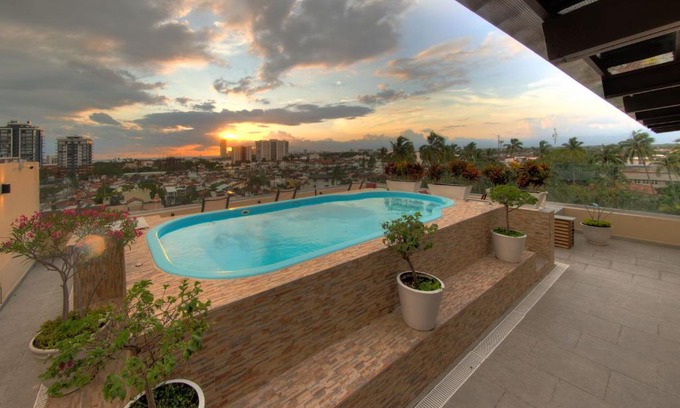 Palmar de Aramara Apartment | Hermoso condominio c. Alberca y cercano a la playa