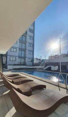 Zapopan Apartment | Hermoso Departamento en Tesistán con vista a la alberca