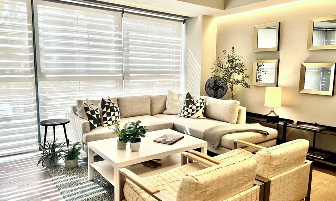 Roma Norte Apartment | Hermoso departamento