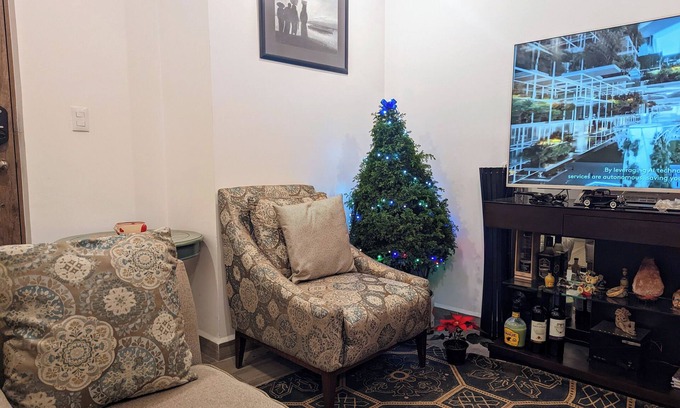 Ecatepec de Morelos Apartment | Hermoso Departamento Completo, en Tlalnepantla