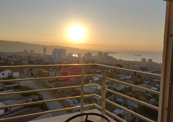 Placeres Apartment | Hermoso departamento Cerro los placeres Valparaíso