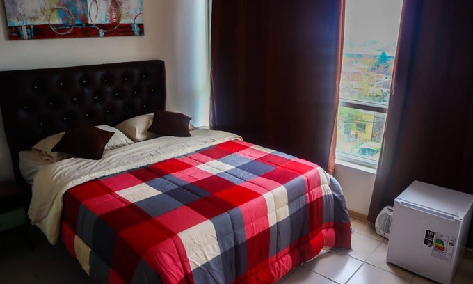 Las Rejas Apartment | Hermoso Departamento a Pasos del Metro Padre Hurtado L1