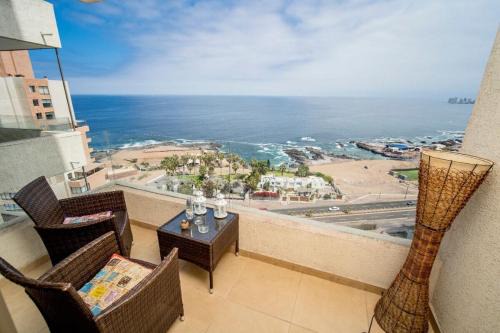 Iquique Apartment | Hermoso departamento con vista al mar