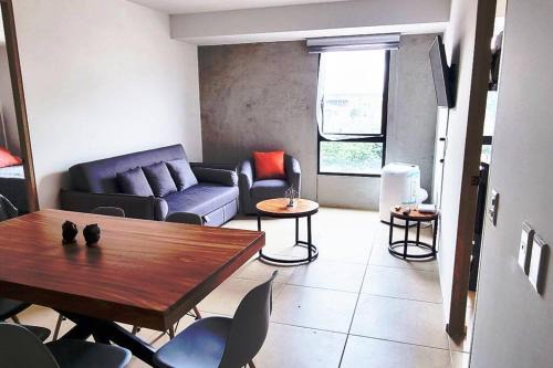Zapopan Apartment | Hermoso departamento cerca del Auditorio Telmex