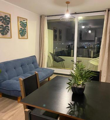 Temuco Apartment | Hermoso departamento nuevo