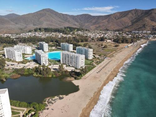 Papudo Apartment | Hermoso Departamento Papudo Laguna, 7 personas
