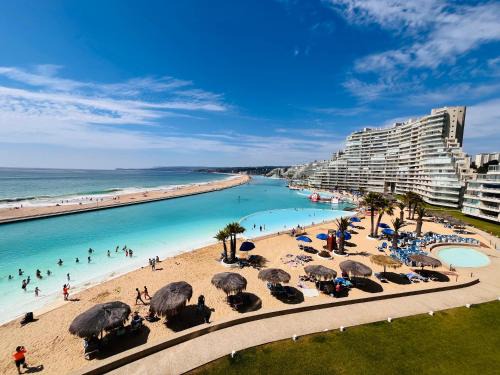 Algarrobo Apartment | Hermoso departamento San Alfonso del Mar