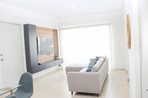 Boca del Rio Apartment | Hermoso Depto a pocos min de Centros Comerciales