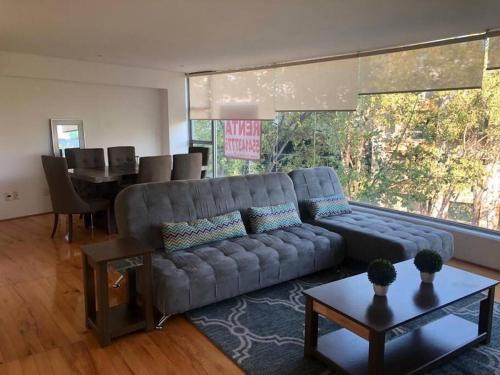 Santa Fe Apartment | Hermoso Depto de 3 rec ubicado corazón de Santa Fe