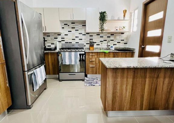 Punal Apartment | Hermoso apartamento ubicado en Santiago, RD.