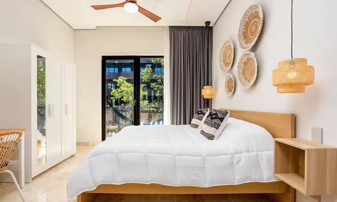 Playa Paraiso Apartment | Hermoso dpto 1 hab, nuevo! ubi. en zona hotelera.