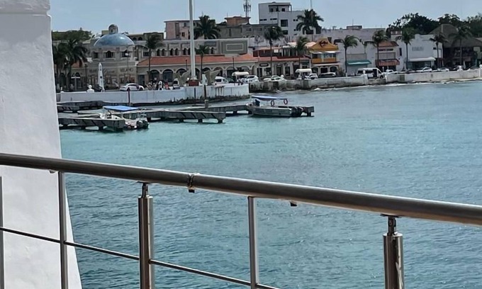 Colonia Centro Apartment | Hermoso estudio en Cozumel 5