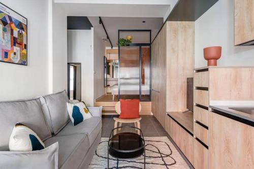 Delicias Apartment | Hermoso estudio en Legazpi °1