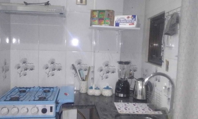 Sucre Apartment | Hermoso Monoambiente Centrico, con muy Buena Vista