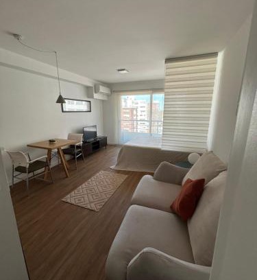 Punta Carretas Apartment | Hermoso monoambiente en Punta Carretas piso 8