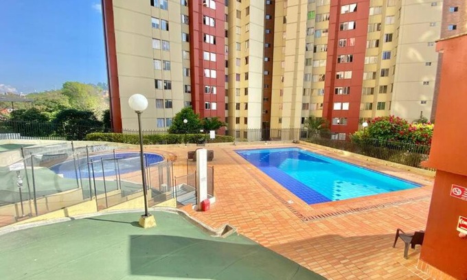 Buenos Aires Apartment | Hermoso y Acogedor Apartamento amoblado en Medellín