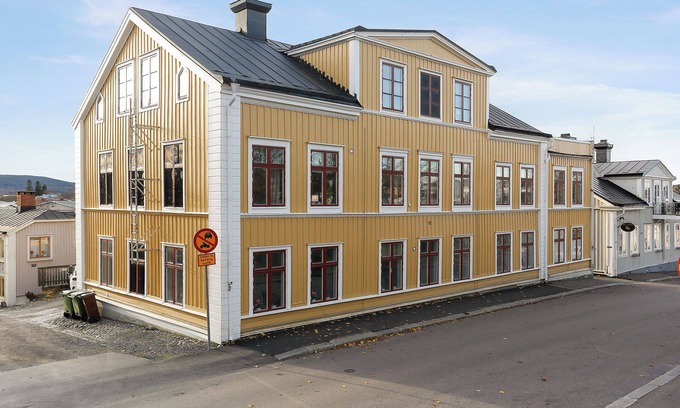 Harnosand Apartment | HernöRum - Franzéngatan