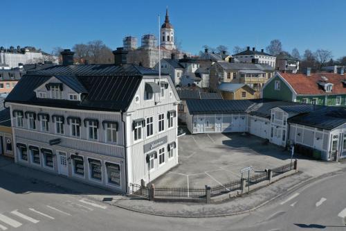 Harnosand Apartment | HernöRum Storgatan - Centrala lägenheter