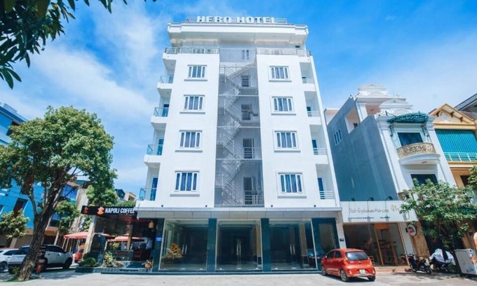 Thanh Hoa Hotel | Hero Hotel
