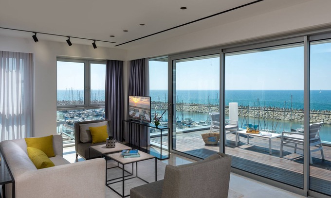 Herzliya Pituach Hotel | Herods Herzliya