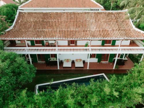 Cam Chau Villa | Heron House