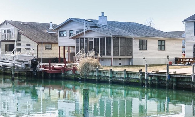 Ocean Pines House | Heron Isle Court 13