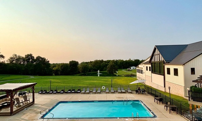 Ronks Hotel | Hersey Farm Resort