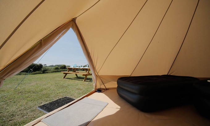 Swanage RV Rental | Herston Caravan & Campsite
