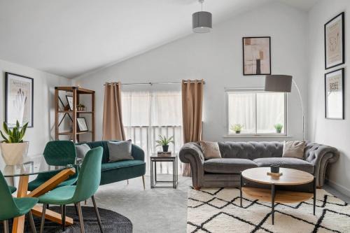 Hertford Apartment | Hertford Riverside Retreat and Gym