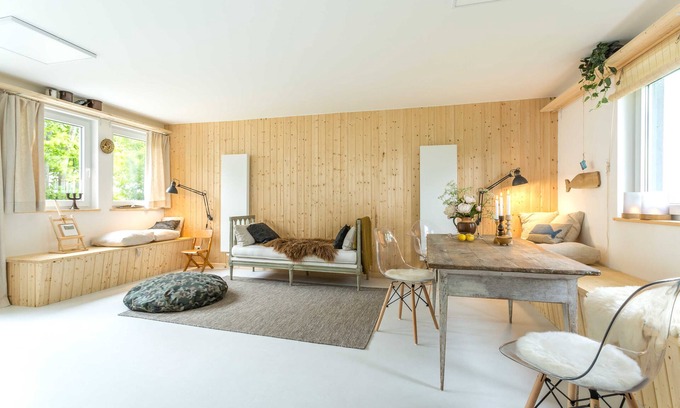 Garz/Rugen House | Herthaquelle Apartments - Lazy "Maileen"