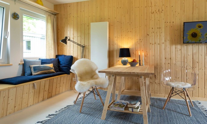 Garz/Rugen Apartment | Herthaquelle Apartments - Lazy "Milou"