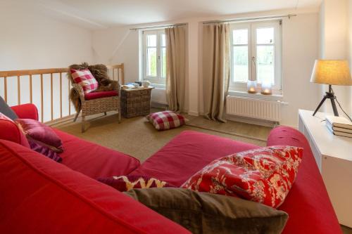Garz/Rugen Apartment | Herthaquelle Wohnung 3 "Die Rose"