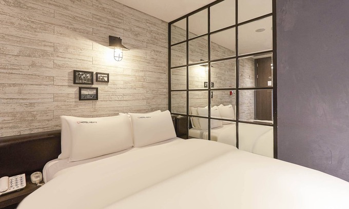Jongno Hotel | HERTZ Hotel