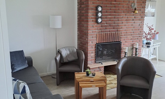 Marienleuchte House | Herzlich Willkommen im Ferienhaus Küstenblick