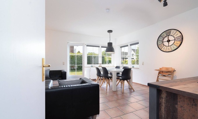 Wulfen Apartment | Herzlich Willkommen in der Ferienwohnung Auszeit & Meer