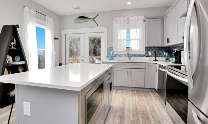 Mexico Beach House | Hesed Beach Cottage