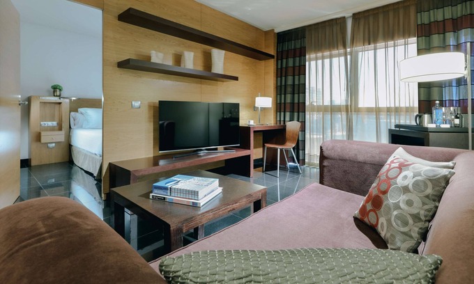 L'Hospitalet de Llobregat Apartment | Hesperia Fira
