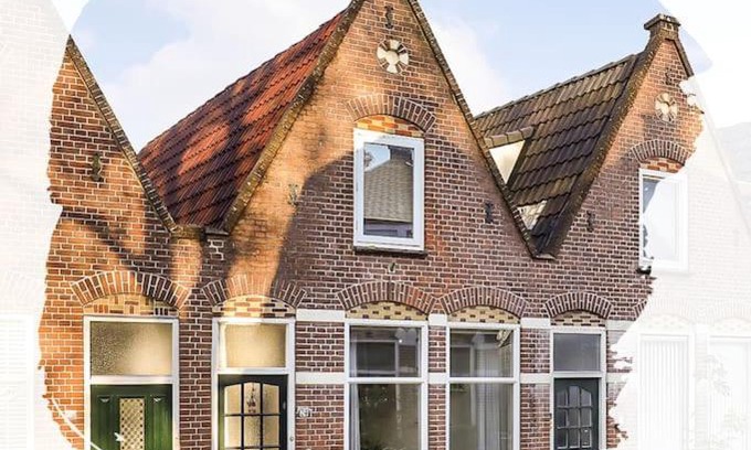 Alkmaar House | Het Popelhuisje