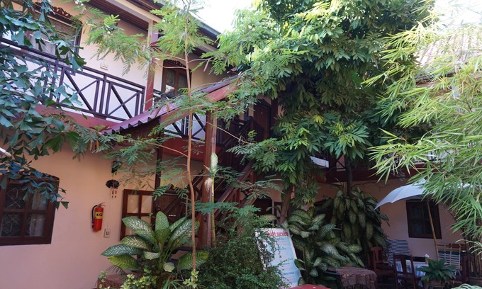 Vientiane Hotel | Heuan Lao Guesthouse
