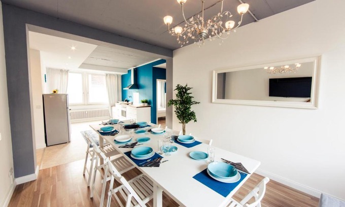 Tempelhof Apartment | Hevals Grand Appartments Tempelhof