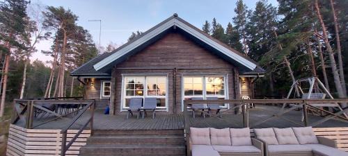 Pargas Villa | Hevosniemi