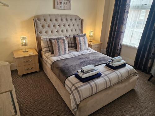 Crewe Apartment | hewitt place