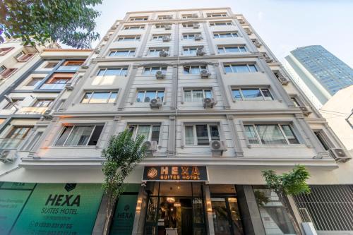 Bomonti Apartment | Hexa Suites Hotel